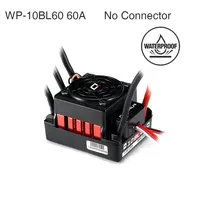Hobbywing QuicRun 25A 30A 60A 120A 150A Brushless ESC WP 16BL30 10BL60 8BL150 10BL120 Mini 24 pour 1/24 1/18 1/16 1/10 1/8 RC Car
