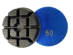 แผ่นขัดเพชรเรซิ่น Midstar ขนาด 100 มม. หนา 3.0 มม. ความแข็งสูง สำหรับขัดพื้นคอนกรีต  OEM ปรับแต่งได้ - Product Image 5