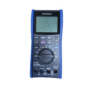 มัลติมิเตอร์ดิจิตอล HIOKI รุ่น DT4282 ของแท้จากญี่ปุ่น ราคาถูก มีสินค้าในสต็อก - Product Image 1