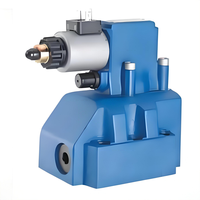 Vanne directionnelle proportionnelle Rexroth 4WRE R900954093 4WRE6E1-16-2X/G24K4/V NG6 Montage sur sous-plaque