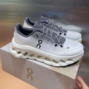 Nuove <span class=keywords><strong>Scarpe</strong></span> <span class=keywords><strong>da</strong></span> Corsa Cloudtilt 2025, Comode, Leggere, Traspiranti, Antiscivolo, Unisex, Modello Low-top - Product Image 1