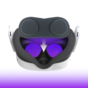 Housse de protection d'objectif <span class=keywords><strong>VR</strong></span> Housse de protection anti-poussière et anti-poussière pour Oculus Quest 3 Verres et Quest <span class=keywords><strong>2</strong></span> - Product Image 6