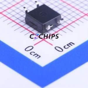 AQY211G2S Solid State Relay (MOS Output) SOP-4-2.54mm Relay SPST-NO (1 Form A) 1.32V 40V 1.6A - Product Image 2