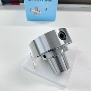 Alta Precisão 5C Collet <span class=keywords><strong>Chuck</strong></span> para CNC Usinagem Aço Inoxidável - Product Image 6