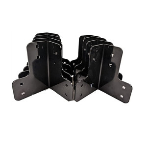 Bộ Giá Đỡ Góc Bàn Làm Việc Giá Đỡ Góc Thép Chắc Chắn Chịu Lực Nặng Cho Bàn Cửa Hàng Bàn - Product Image 1