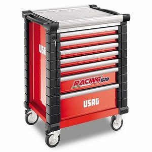 519 RS7/3V Station de travail polyvalente et solution de stockage - Product Image 1