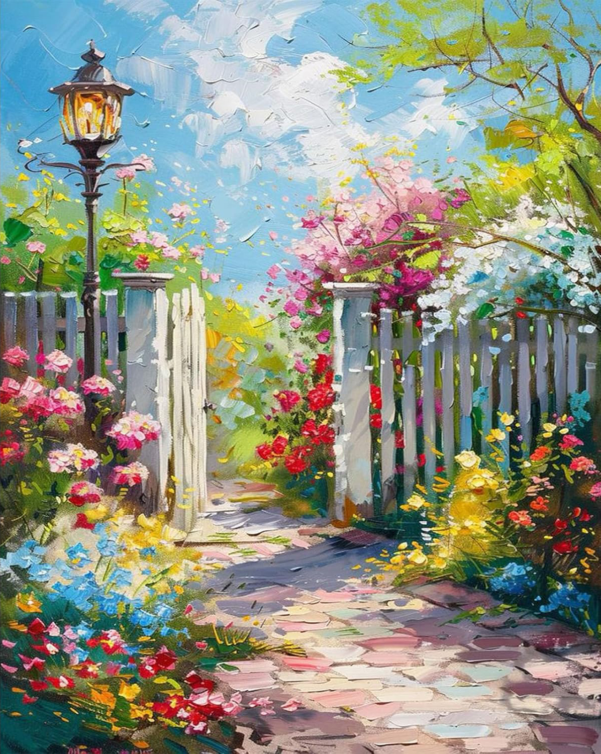 Color As Shown colorful