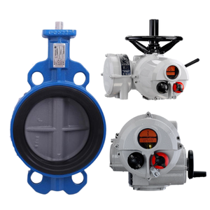 Actionneur multi-tours IQ40F25B4, IQ70F25Z, IQ90F30A, actionneur intelligent 1000-2000 Nm IP68 non intrusif - Product Image 1