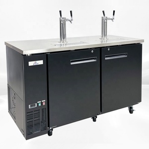เครื่องทำเบียร์สดแบบกด Twelvetap พร้อมตู้แช่ขนาดใหญ่และระบบทำความเย็นด้วยอากาศ - Product Image 3