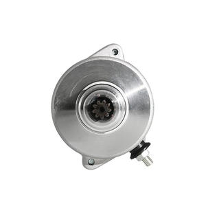 31200-E10-000 31200-E10-100 Starter <b>Motor</b> Assembly Access-<b>Motor</b> Compatible 12 Volt for Cars New Condition - Product Image 2