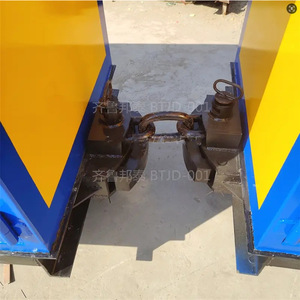 Vehículo de Transporte de Explosivos Subterráneo Qilu Bangtai BTJD-001, Placa de Acero a Prueba de Explosiones para Minas de Carbón y Minas Metálicas - Product Image 4