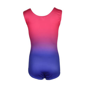 GL00033 Vente en gros <span class=keywords><strong>Justaucorps</strong></span> de gymnastique Mys Plain pour filles <span class=keywords><strong>Justaucorps</strong></span> de gymnastique à manches courtes <span class=keywords><strong>Justaucorps</strong></span> de danse - Product Image 3