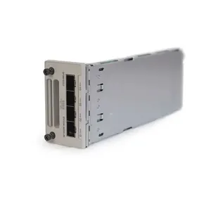 Eenvoudig Te Gebruiken C9300-serie Kernnetwerk 3l Enterprise Gigabit Up-Connected Expansion Card Optische Poort Module C9300-NM-4G