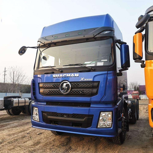 Camión Tractor Shacman X3000 6*4 de Primera Calidad <span class=keywords><strong>para</strong></span> Exportación con Sistema de Emisiones Estándar <span class=keywords><strong>para</strong></span> Transporte de Carga Transfronterizo Global - Product Image 6