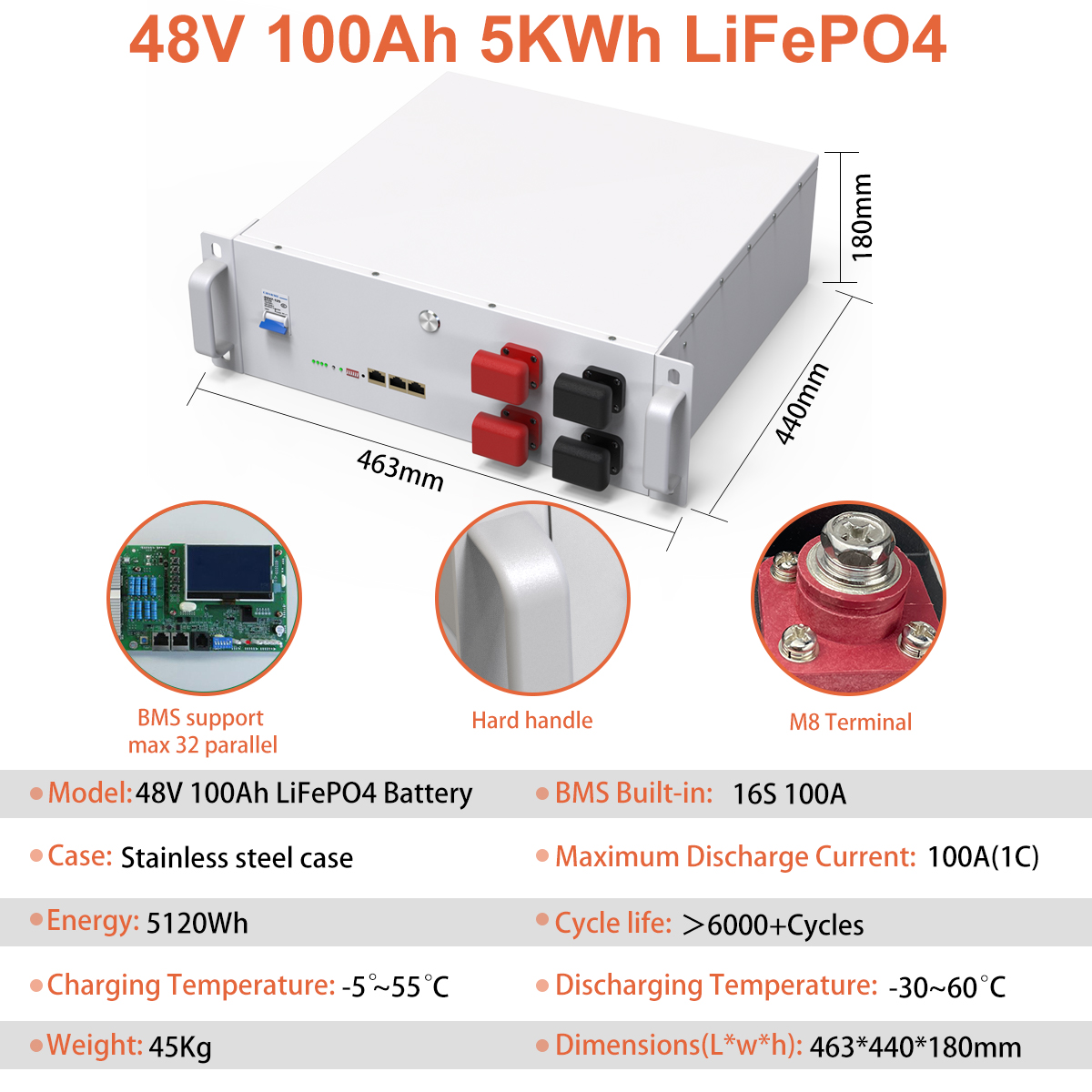 foxess battery storage system eq4800