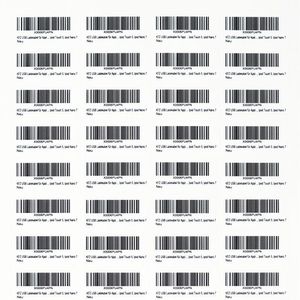 Lip Gloss Squeeze Tube Labels Manufacturers Paper Tags Luminous Light Selfadhesive Stickers Is For Hats Helmets - Product Image 1