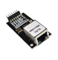 Modul Ethernet LAN8720 Papan Pengembangan Jaringan Antarmuka RMII Transceiver Ethernet