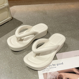 Sandalias de Playa de Moda, Chanclas Cómodas con Plataforma y Cuña, Chanclas de Verano para Mujer - Product Image 6