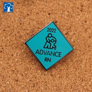 Chất lượng cao giá rẻ giải thưởng quà lưu niệm tùy chỉnh Pin kim loại - Product Image 2