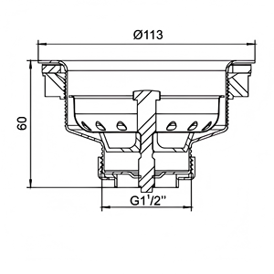 Filtro per Lavello in Acciaio Inox Stile Americano - Colori Multipli Personalizzabili, Acquisto One-stop - Product Image 6