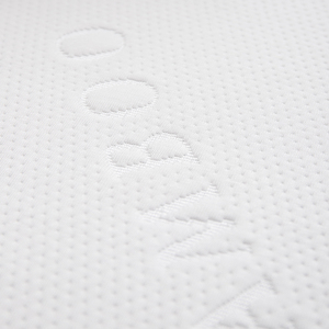 Funda de colchón transpirable de lujo hipoalergénica 100% Protector de colchón de bambú Jacquard impermeable - Product Image 4