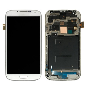 Màn hình cảm ứng cho Samsung cho Galaxy <span class=keywords><strong>S4</strong></span> I9500 <span class=keywords><strong>I9505</strong></span> ban đầu thay thế pantalla LCD Para cho Samsung <span class=keywords><strong>S4</strong></span> <span class=keywords><strong>GT</strong></span> I9500 hiển thị kết hợp - Product Image 1