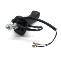 Poignée de manette d'excavatrice ergonomique Huitong avec connecteur à 6 broches pour composant de moteur Cat 320 336 Core