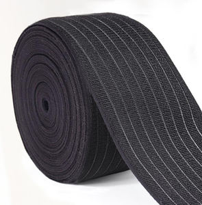 Fettuccia <span class=keywords><strong>elastica</strong></span> in maglia di seta di pesce per corsetto ortopedico - Product Image 1