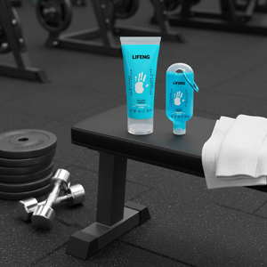 Améliorateur de Prise Liquide Transparent pour Mains Sèches, Couleurs Personnalisables, Idéal pour les Salles de Sport Intérieures et les Studios de <span class=keywords><strong>Pole</strong></span> <span class=keywords><strong>Dance</strong></span> - Product Image 4