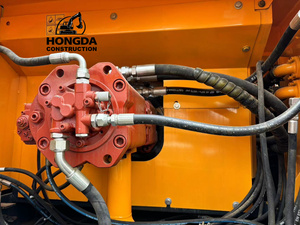 Original fabriqué en Corée Hyundai 330lc-9s occasion lourde Pelle hydraulique sur chenilles Hyundai 330 - Product Image 6