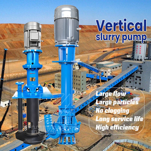 Pompe centrifuge verticale haute pression à <span class=keywords><strong>prix</strong></span> compétitif pour l'exploitation minière, la métallurgie du charbon et la protection <span class=keywords><strong>de</strong></span> l'environnement - Product Image 6