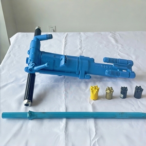 Perforatrice Pneumatica Portatile Y19 per Roccia, Martello Pneumatico Manuale per Campionamento - Product Image 2