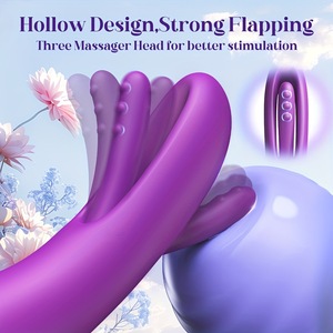 Nhà sản xuất bán buôn của phụ nữ g-spot <span class=keywords><strong>Vibrator</strong></span> cho tự-niềm vui với nhiều tần số và chức năng massage - Product Image 5