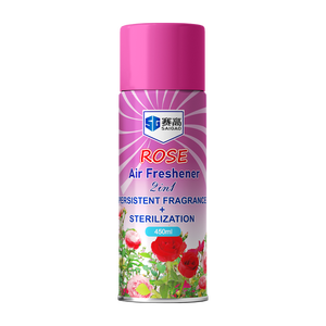 Vente en gros Rafraîchisseur d'air vaporisateur <span class=keywords><strong>febreze</strong></span> spray anti-odeur ambientador - Product Image 2