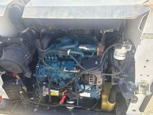 प्रयुक्त मिनी लोडर s550 स्किड स्टीड लोडर 2020 इंजीनियरिंग निर्माण के लिए 926 किलोग्राम रेटेड लोड - Product Image 5