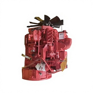 เครื่องยนต์ดีเซล Cummins 4BT 3.9L รุ่นใหม่ 4BTA 4B 4 สูบ สำหรับเครื่องกำเนิดไฟฟ้าอุตสาหกรรม - Product Image 1