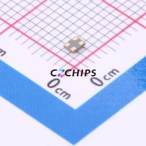 HY16MSMD2016DA1R30 Crystal (Passive) SMD2016-4P Crystal Oscillator 16MHz 9pF 10ppm 80Ohm - Product Image 2
