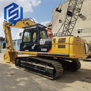 รถขุดตีนตะขาบมือสอง320B <span class=keywords><strong>312D</strong></span> 312C แมว20 25 30ตัน320D 325B 325D 330C รถตักตีนตะขาบ330D - Product Image 4
