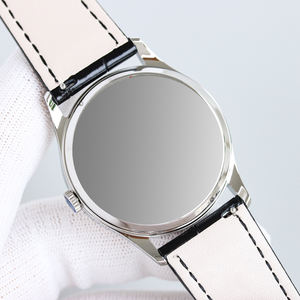Montre de luxe pour homme, boîtier entièrement serti de diamants, mouvement 3D, affichage analogique - Product Image 6