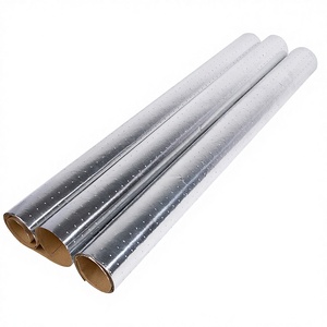 Feuille carrée de revêtement à trois voies de conception moderne d'artisanat de papier de feuille d'aluminium d'isolation de FSK de haute qualité pour l'usage d'entrepôt - Product Image 1
