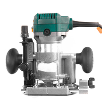 Routeur à bois portable à vitesse variable OEM Machine à bois électrique à bois routeur compact vente chaude 710W