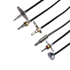 <span class=keywords><strong>Ntc</strong></span> 100k 4100 cảm biến nhiệt độ lò nhiệt điện chịu nhiệt độ cao với công suất 300 ℃ - Product Image 2