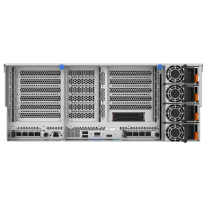 เซิร์ฟเวอร์แร็ค SR860 V3 4U พร้อมหน่วยความจำ DDR5 สำหรับการจำลองเสมือน ฐานข้อมูล และการประมวลผลข้อมูลในศูนย์ข้อมูล - Product Image 2