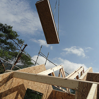 Villa préfabriquée de luxe avec panneaux SIP et structure isolée pour une vie résidentielle et de villégiature durable Maison préfabriquée