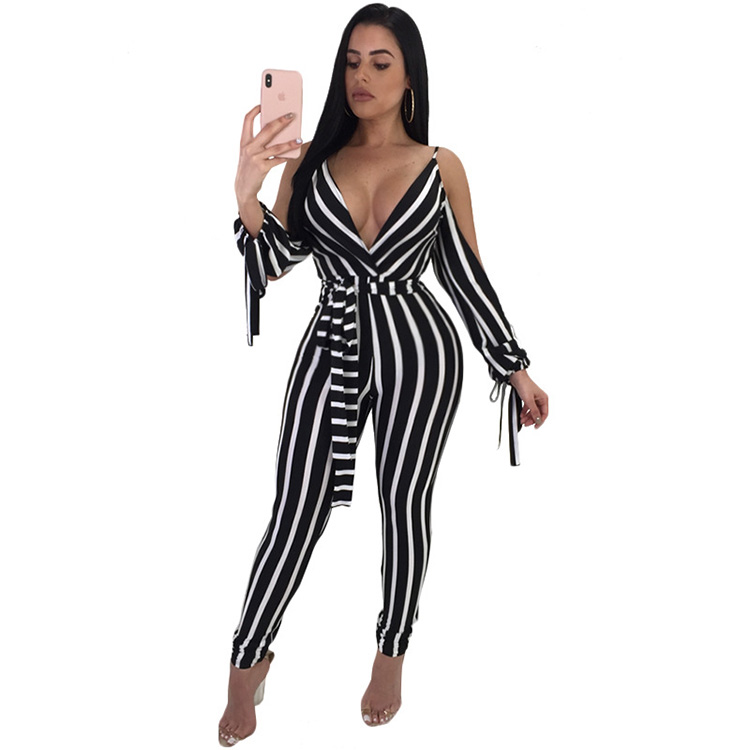 Одна деталь бинты для женщин bodycon Комбинезоны для Последние Дизайн