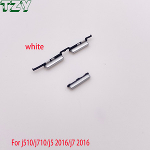 Del Telefono Mobile Del Volume Tasto di Accensione On Off Pulsante Del Volume Tasti Laterali Del Telefono Pezzi di Ricambio Per samsung j510/ j710/ j5 2016/ j7 2016 - Product Image 3