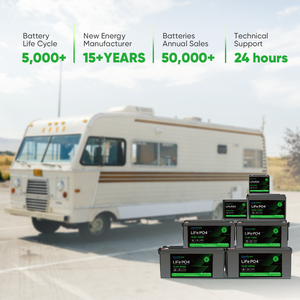 5000 cycles batterie au lithium-ion rechargeable 12v 100ah à énergie solaire 12.8V 120Ah 150Ah 200Ah 12V 100Ah RV batterie au lithium <span class=keywords><strong>LiFePo4</strong></span> - Product Image 6