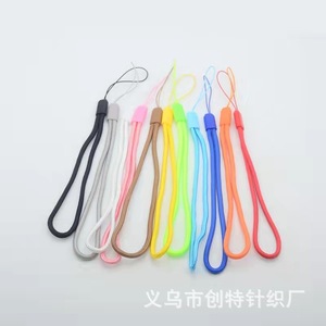 Cordon de téléphone rond en nylon, couleur bonbon, doux et léger, pour téléphone portable, fabriqué par Yiwu City Craft Factory - Product Image 3