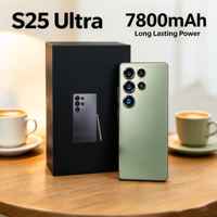 Smartphone 2026 New S26 Ultra 5G 16GB+1TB Penyimpanan Besar Layar Lebar 7.3 Android 15 Versi Global