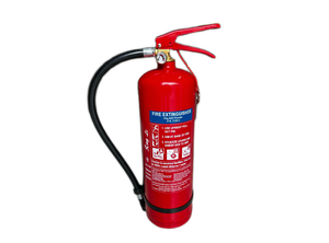<span class=keywords><strong>Vente</strong></span> directe du fabricant Extincteur à poudre sèche ABC Système d'extinction d'incendie Fabricant et OEM ODM - Product Image 6